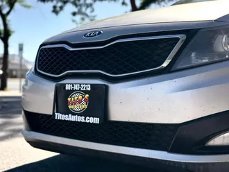 2012 Kia Optima photo 3