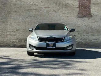 2012 Kia Optima photo 4