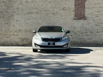 2012 Kia Optima photo 5