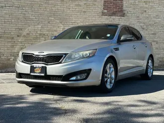 2012 Kia Optima photo 6
