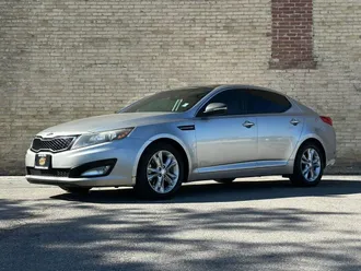2012 Kia Optima photo 7