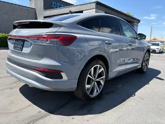 2025 Audi Q4 e-tron Sportback photo 5