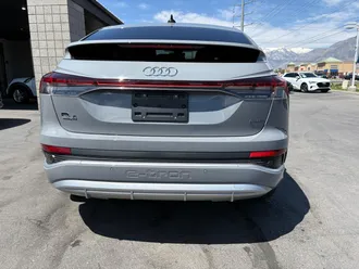 2025 Audi Q4 e-tron Sportback photo 6