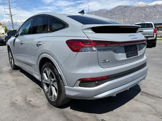2025 Audi Q4 e-tron Sportback photo 7