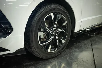 2025 HYUNDAI SONATA photo 3