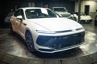 2025 HYUNDAI SONATA photo 5