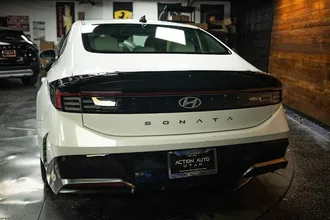 2025 HYUNDAI SONATA photo 6