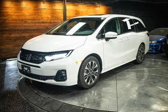 2026 HONDA ODYSSEY photo 2