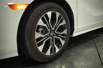 2026 HONDA ODYSSEY photo 3