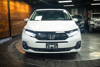 2026 HONDA ODYSSEY photo 4