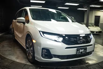 2026 HONDA ODYSSEY photo 5