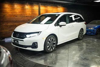 2026 HONDA ODYSSEY photo 2