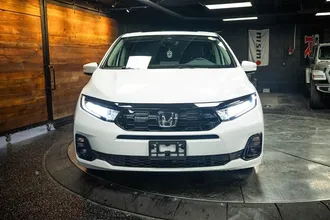 2026 HONDA ODYSSEY photo 4