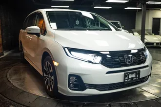 2026 HONDA ODYSSEY photo 5