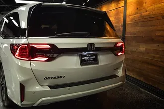 2026 HONDA ODYSSEY photo 6