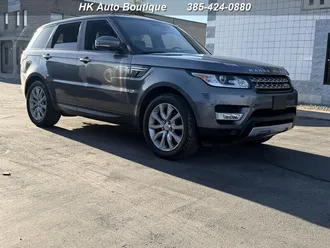 Range Rover Sport HSE 1