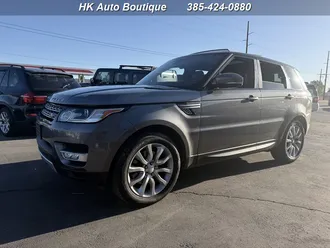 Range Rover Sport HSE 3