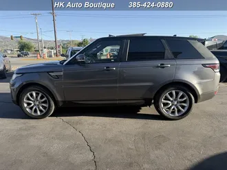 Range Rover Sport HSE 4