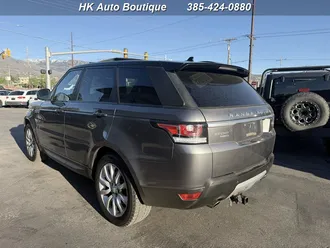 Range Rover Sport HSE 5