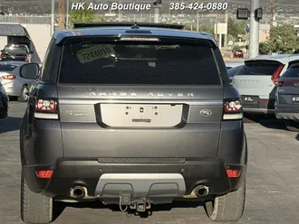 Range Rover Sport HSE 6