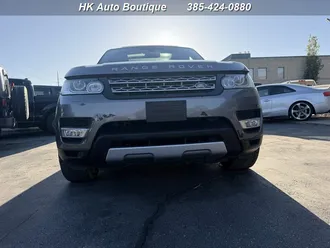 Range Rover Sport HSE 8