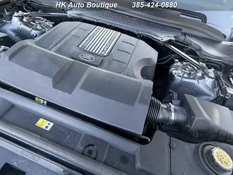 Range Rover Sport HSE 9