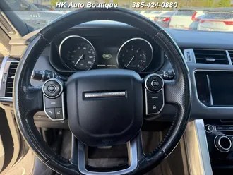 Range Rover Sport HSE 12