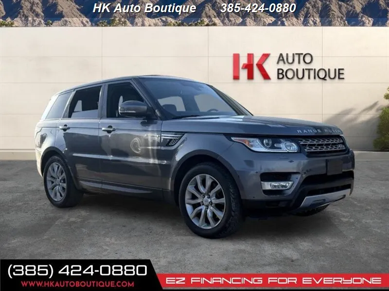 2015 Land Rover Range Rover Sport HSE HSE