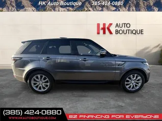 2015 Land Rover Range Rover Sport HSE photo 2