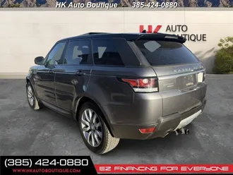 2015 Land Rover Range Rover Sport HSE photo 5