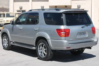 Sequoia 5