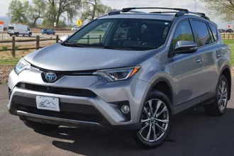 RAV4 Hybrid 5