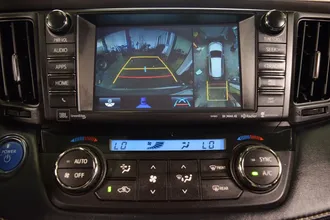 RAV4 Hybrid 28