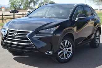 NX 200t 4