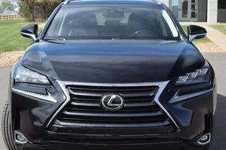 NX 200t 5
