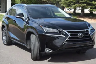 NX 200t 6