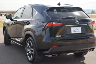 NX 200t 12