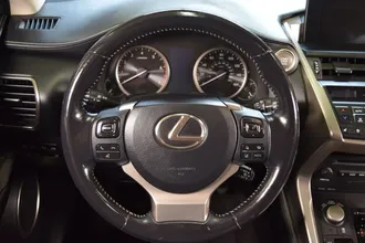 NX 200t 24
