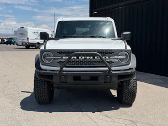 2026 Ford Bronco photo 2