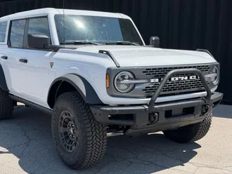2026 Ford Bronco photo 3