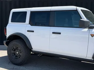 2026 Ford Bronco photo 5