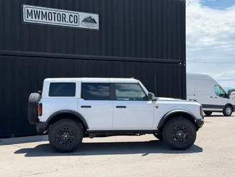 2026 Ford Bronco photo 6