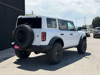 2026 Ford Bronco photo 7
