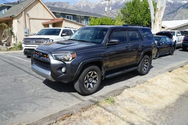 2019 Toyota 4Runner TRD Off-Road Sport Utility 4D