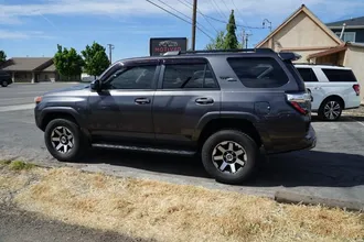 2019 Toyota 4Runner photo 4