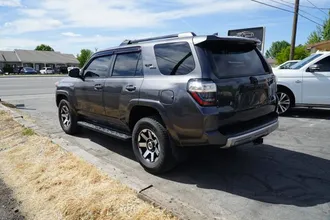 2019 Toyota 4Runner photo 5