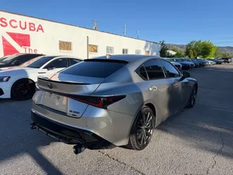 IS 350 5