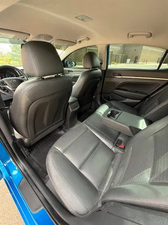 Elantra 17