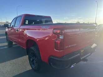 Silverado 1500 5