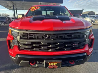 Silverado 1500 8